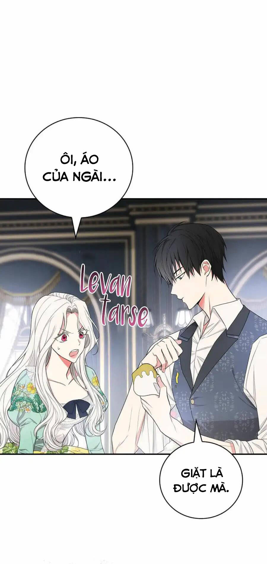 Tôi Trở Thành Mẹ Của Chiến Binh Chap 36 - Next Chap 37