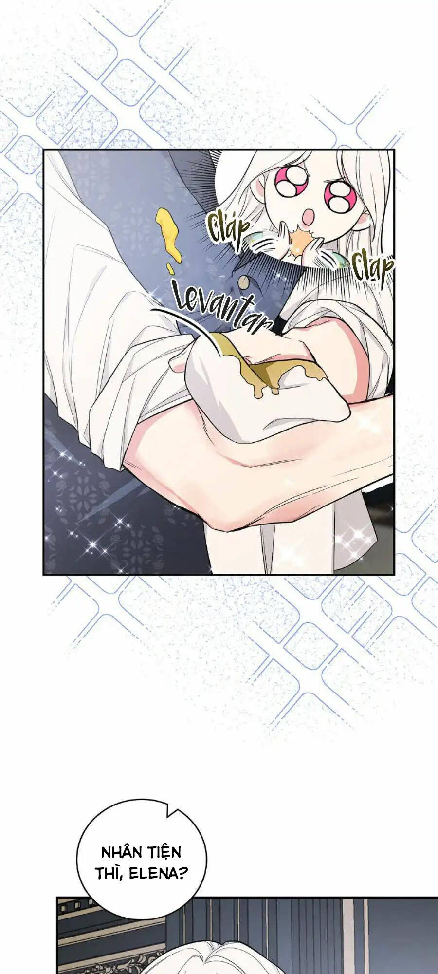 Tôi Trở Thành Mẹ Của Chiến Binh Chap 36 - Next Chap 37