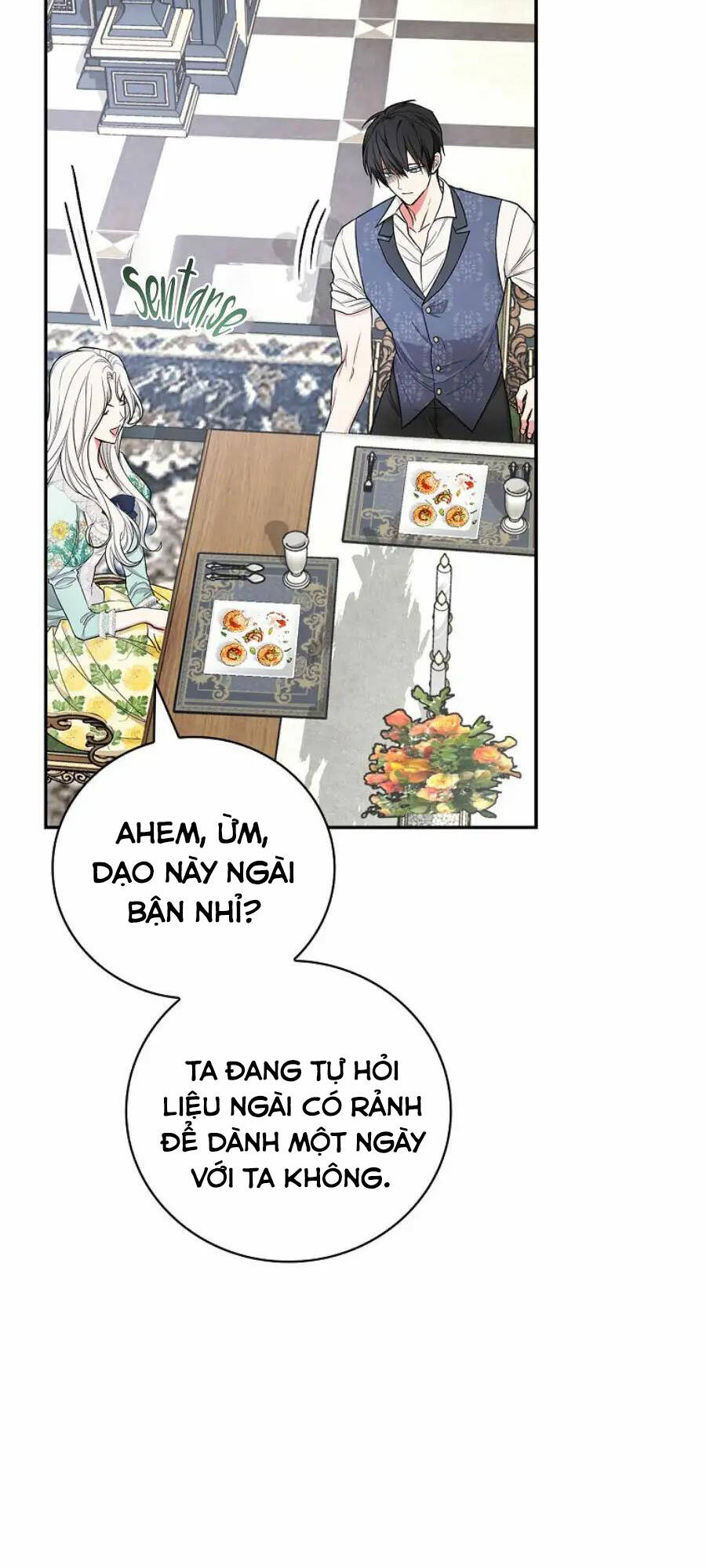 Tôi Trở Thành Mẹ Của Chiến Binh Chap 36 - Next Chap 37
