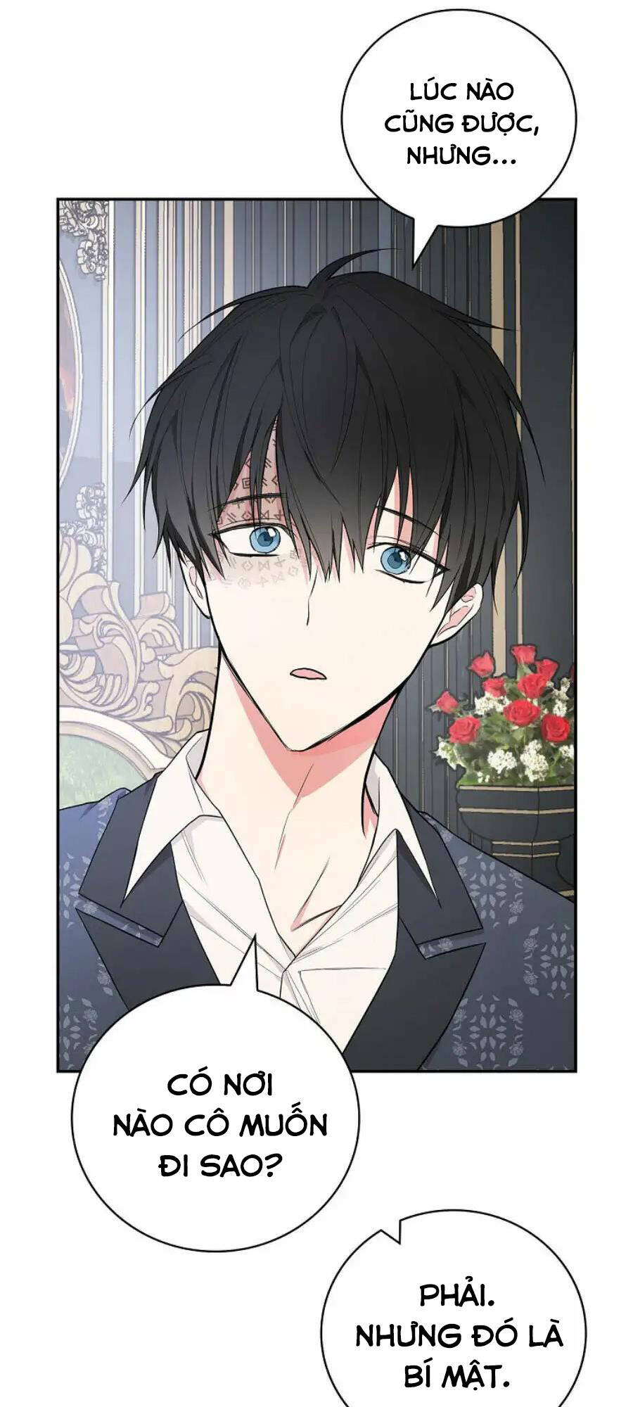 Tôi Trở Thành Mẹ Của Chiến Binh Chap 36 - Next Chap 37