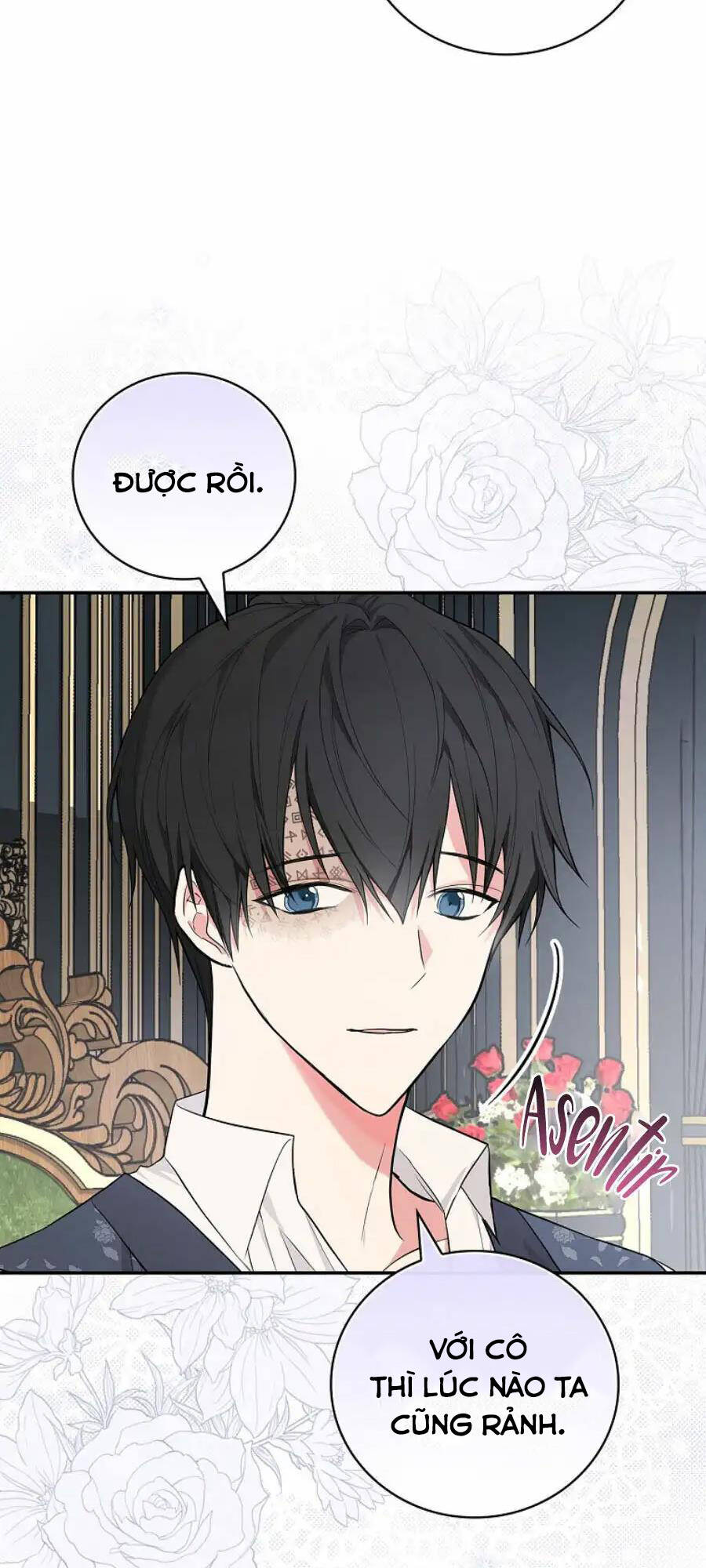 Tôi Trở Thành Mẹ Của Chiến Binh Chap 36 - Next Chap 37