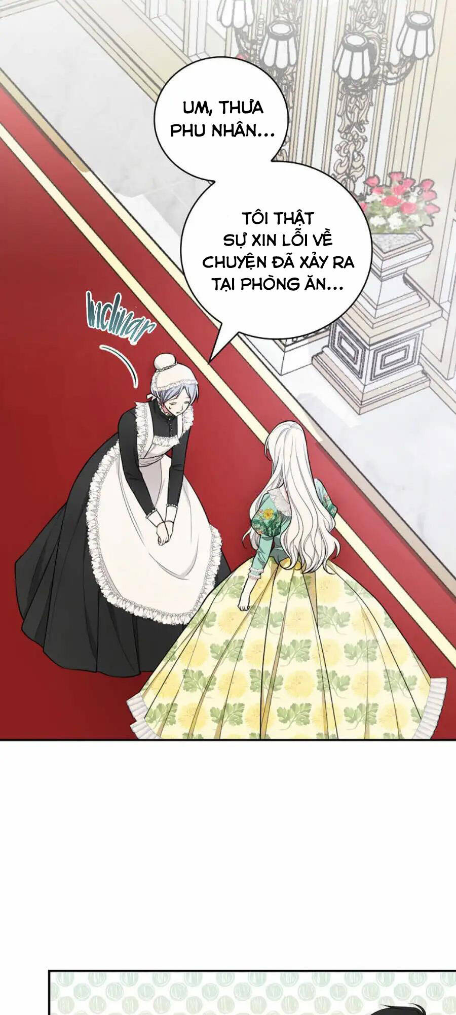 Tôi Trở Thành Mẹ Của Chiến Binh Chap 36 - Next Chap 37