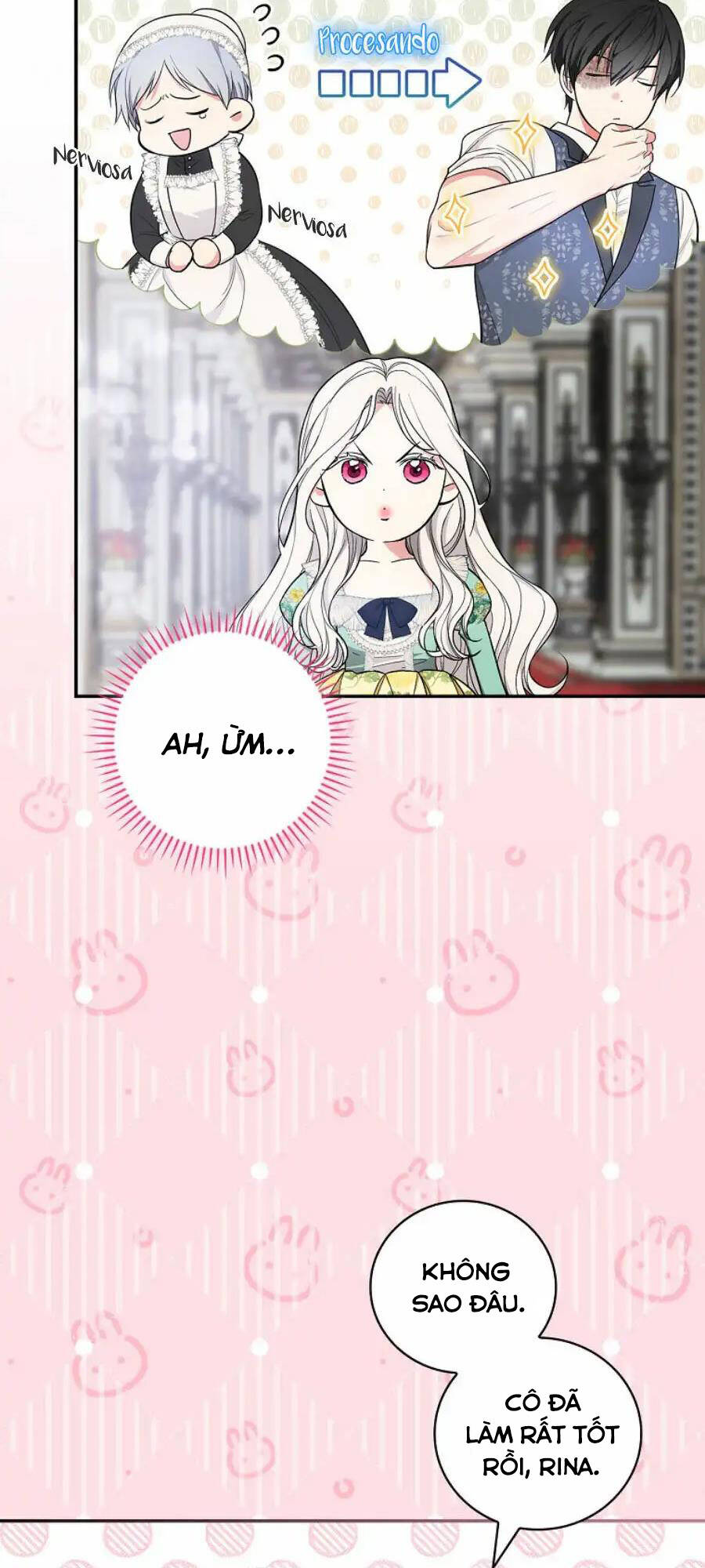 Tôi Trở Thành Mẹ Của Chiến Binh Chap 36 - Next Chap 37