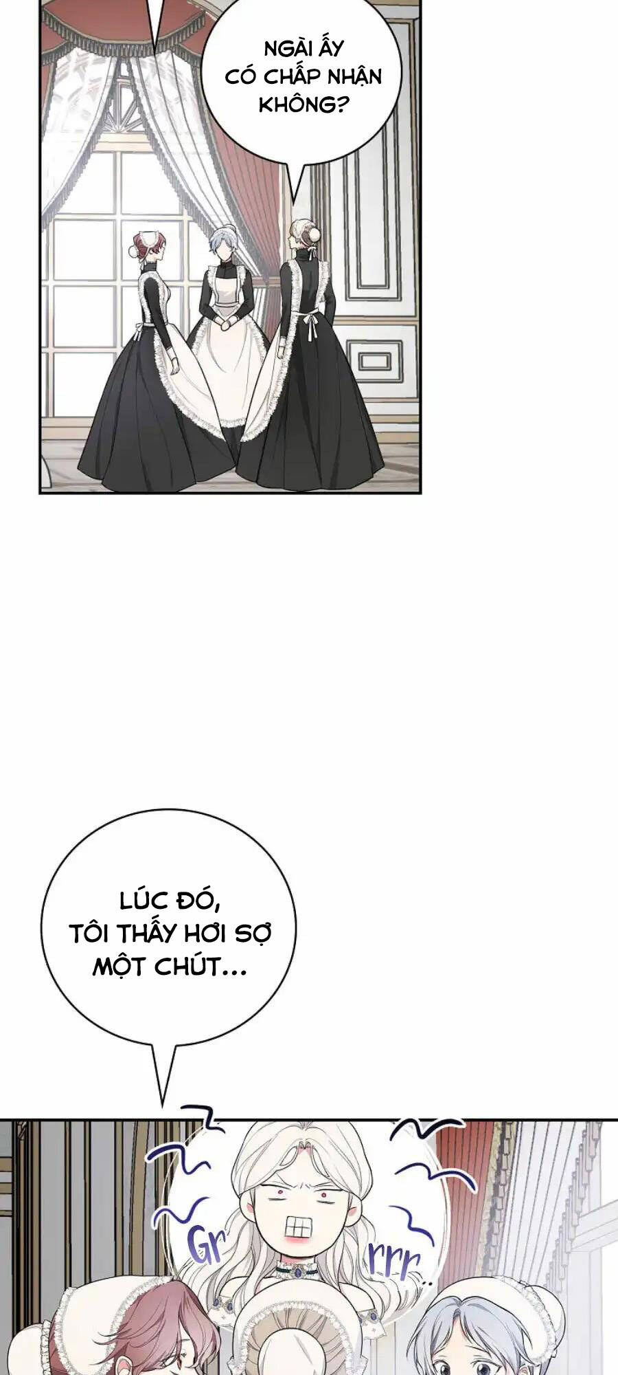 Tôi Trở Thành Mẹ Của Chiến Binh Chap 36 - Next Chap 37