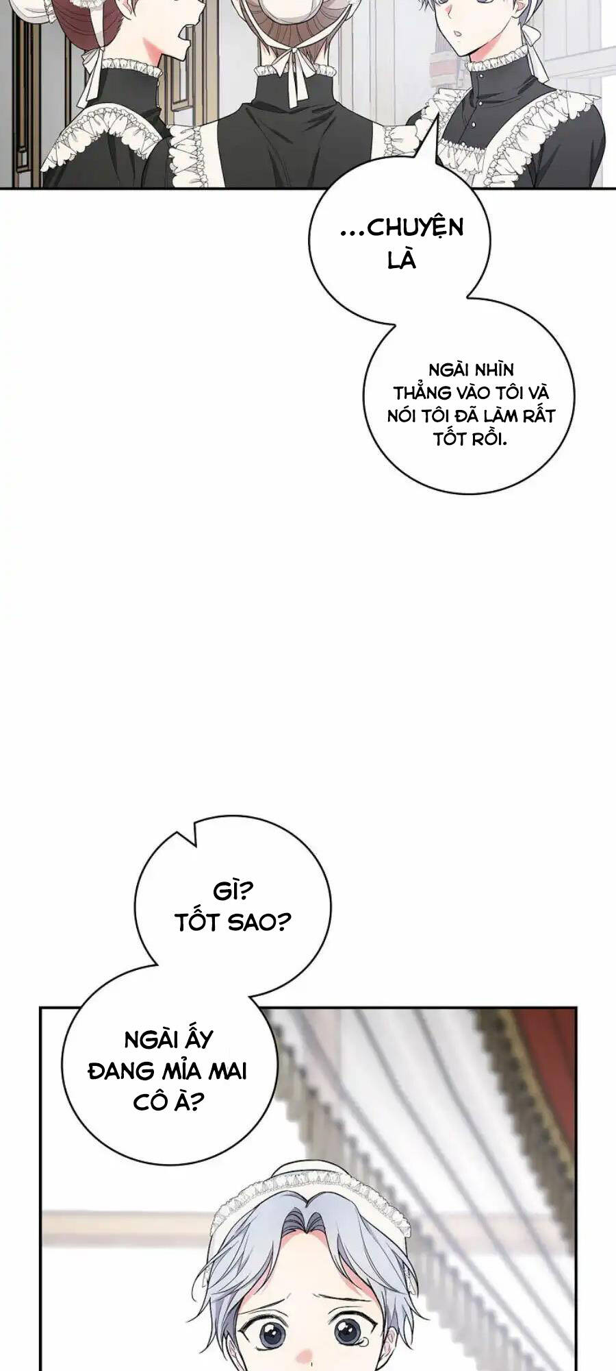 Tôi Trở Thành Mẹ Của Chiến Binh Chap 36 - Next Chap 37