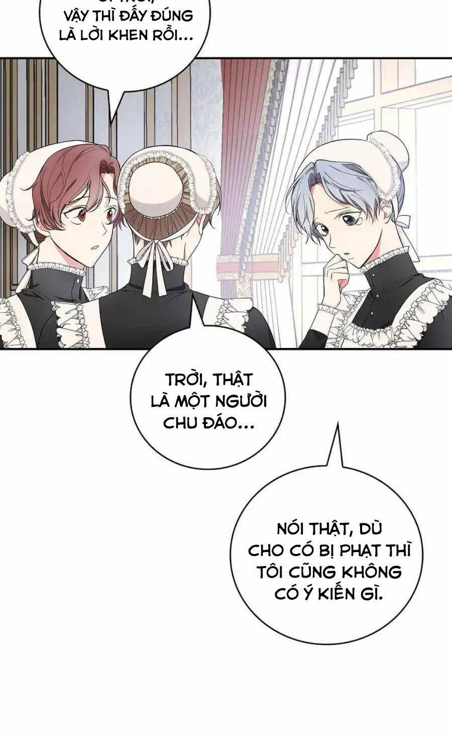 Tôi Trở Thành Mẹ Của Chiến Binh Chap 36 - Next Chap 37