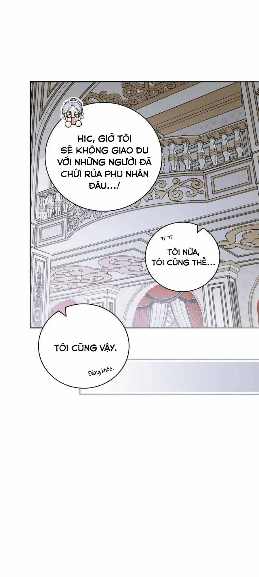 Tôi Trở Thành Mẹ Của Chiến Binh Chap 36 - Next Chap 37
