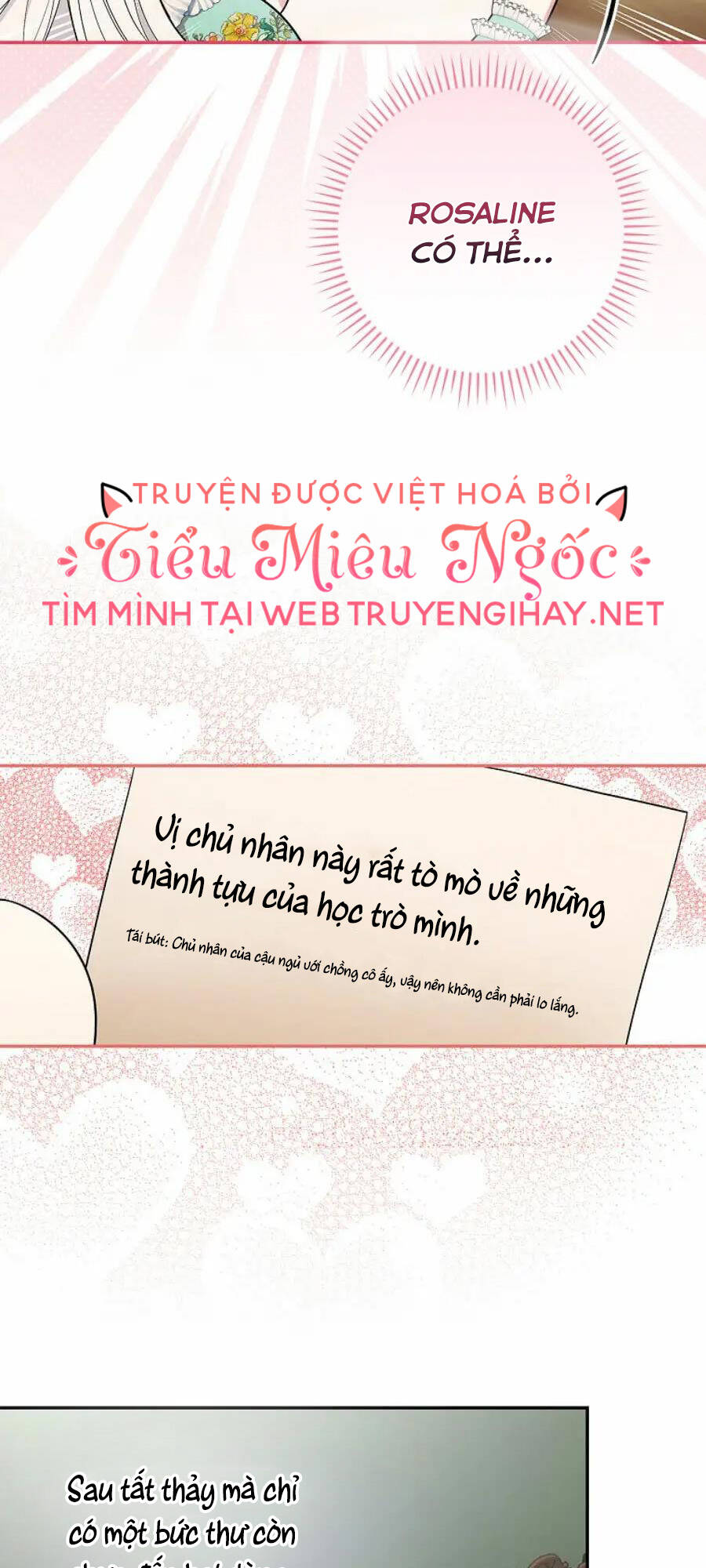 Tôi Trở Thành Mẹ Của Chiến Binh Chap 36 - Next Chap 37