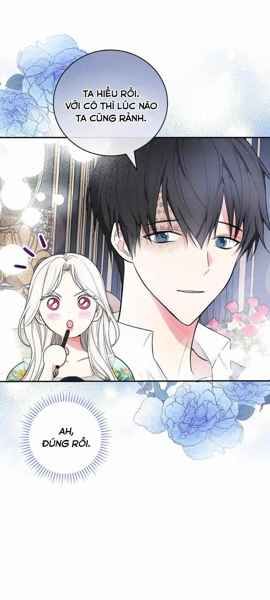 Tôi Trở Thành Mẹ Của Chiến Binh Chap 36 - Next Chap 37