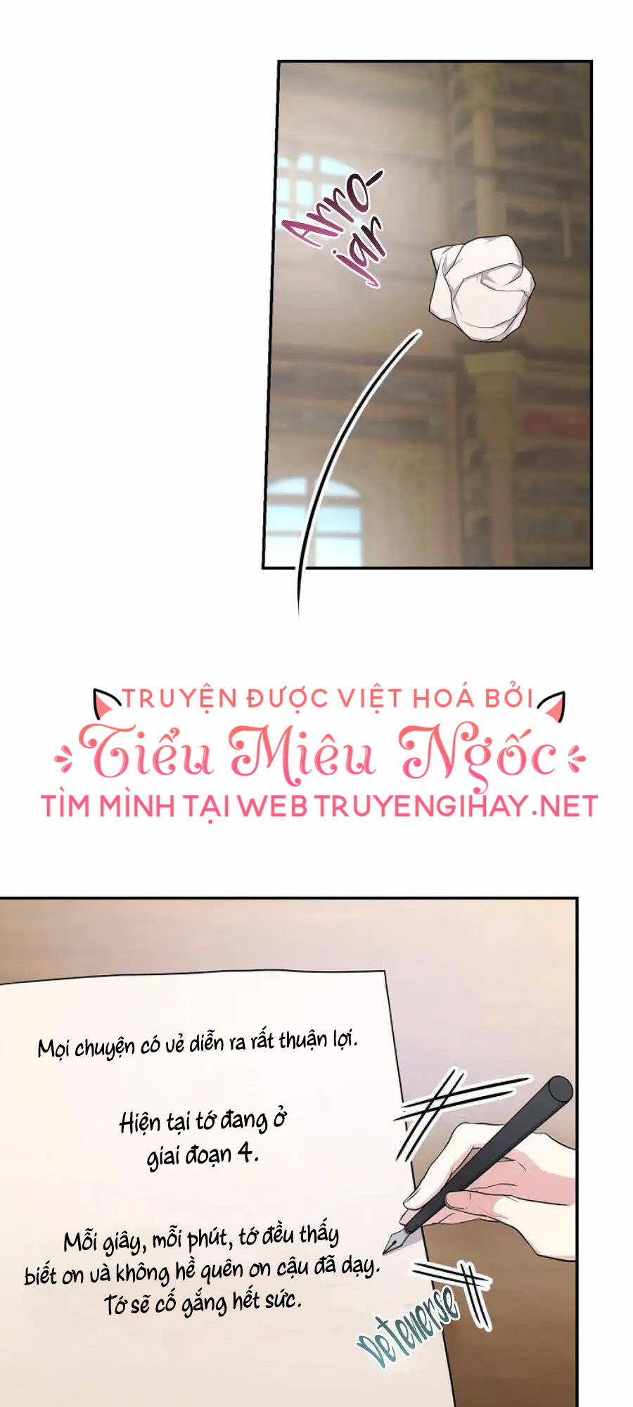 Tôi Trở Thành Mẹ Của Chiến Binh Chap 36 - Next Chap 37