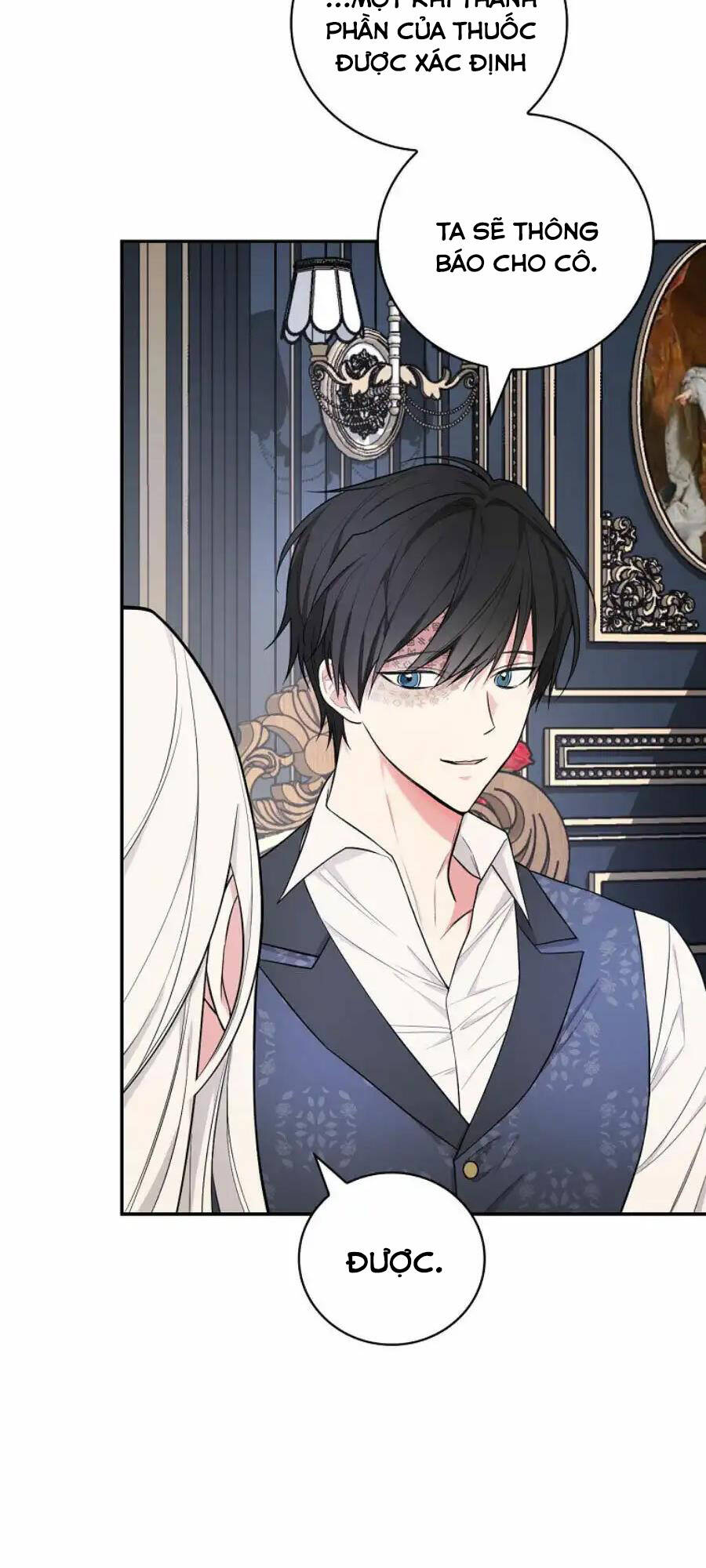 Tôi Trở Thành Mẹ Của Chiến Binh Chap 36 - Next Chap 37