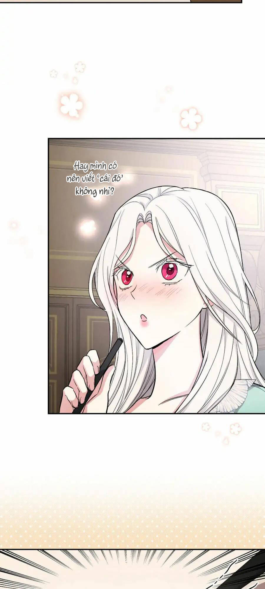 Tôi Trở Thành Mẹ Của Chiến Binh Chap 36 - Next Chap 37