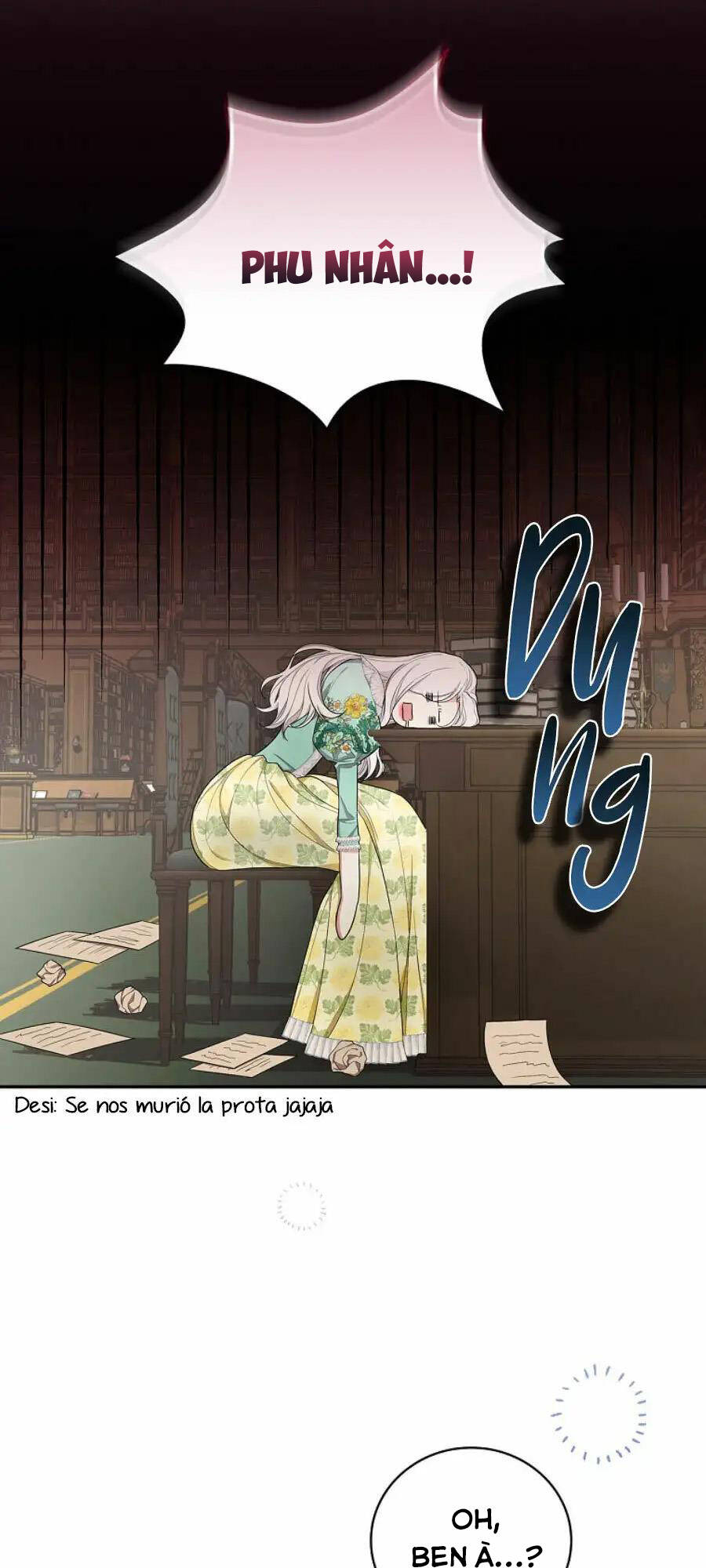 Tôi Trở Thành Mẹ Của Chiến Binh Chap 36 - Next Chap 37