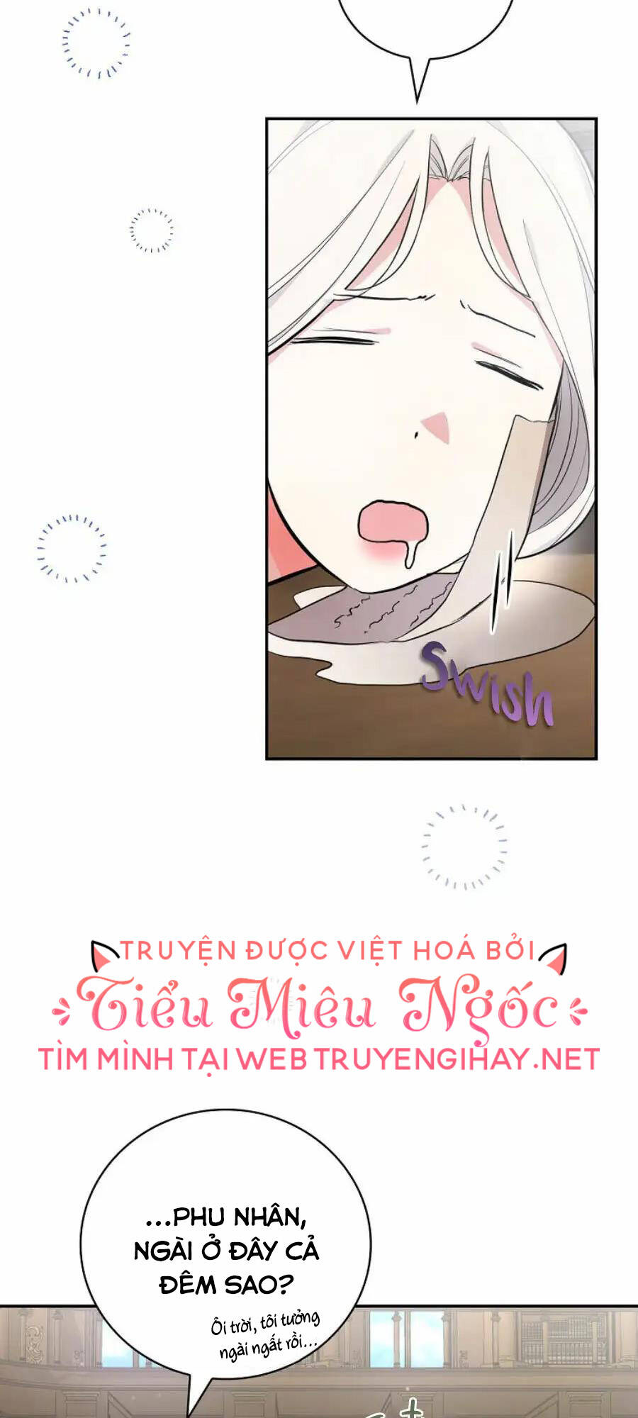 Tôi Trở Thành Mẹ Của Chiến Binh Chap 36 - Next Chap 37