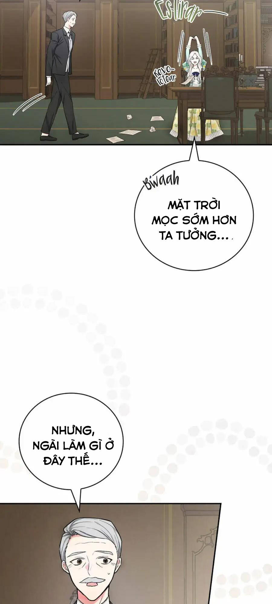 Tôi Trở Thành Mẹ Của Chiến Binh Chap 36 - Next Chap 37