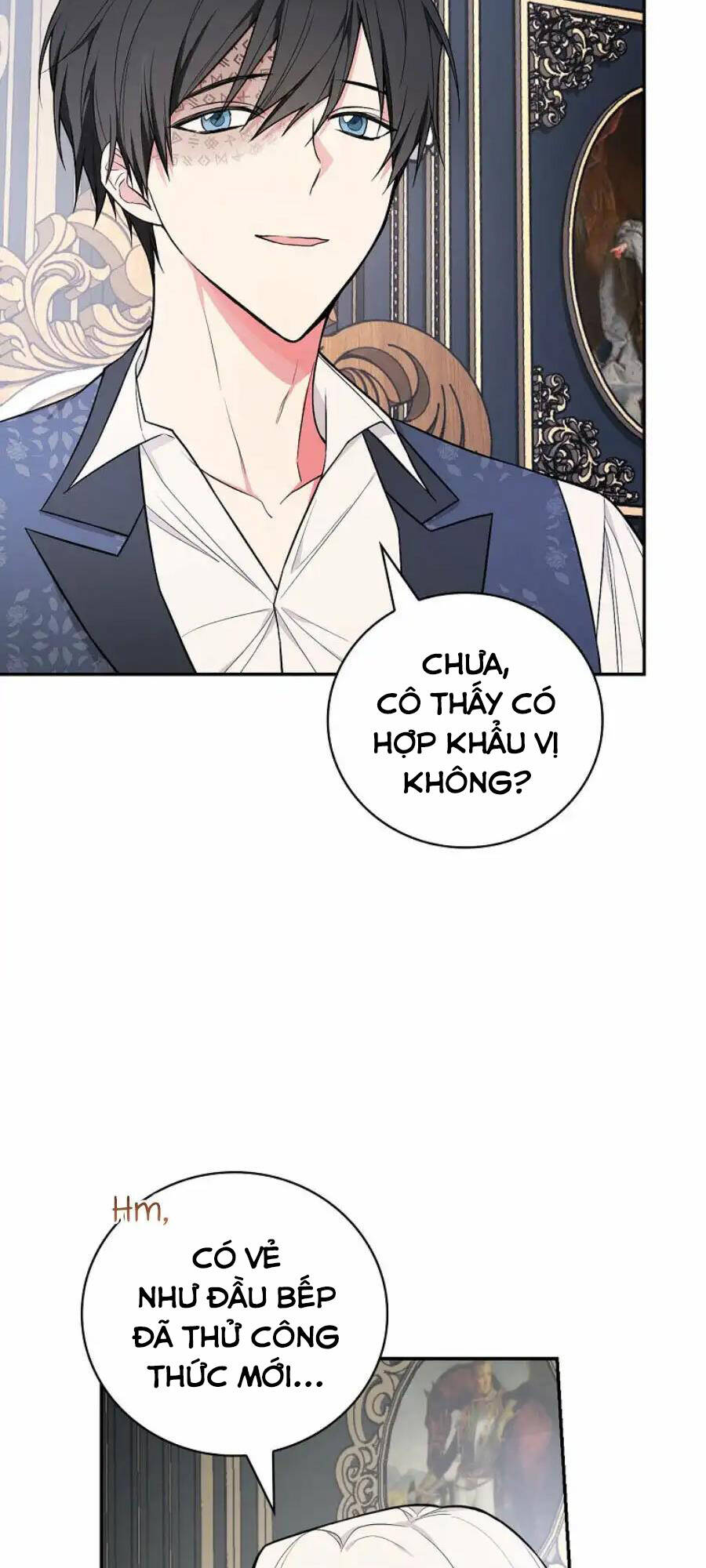 Tôi Trở Thành Mẹ Của Chiến Binh Chap 36 - Next Chap 37