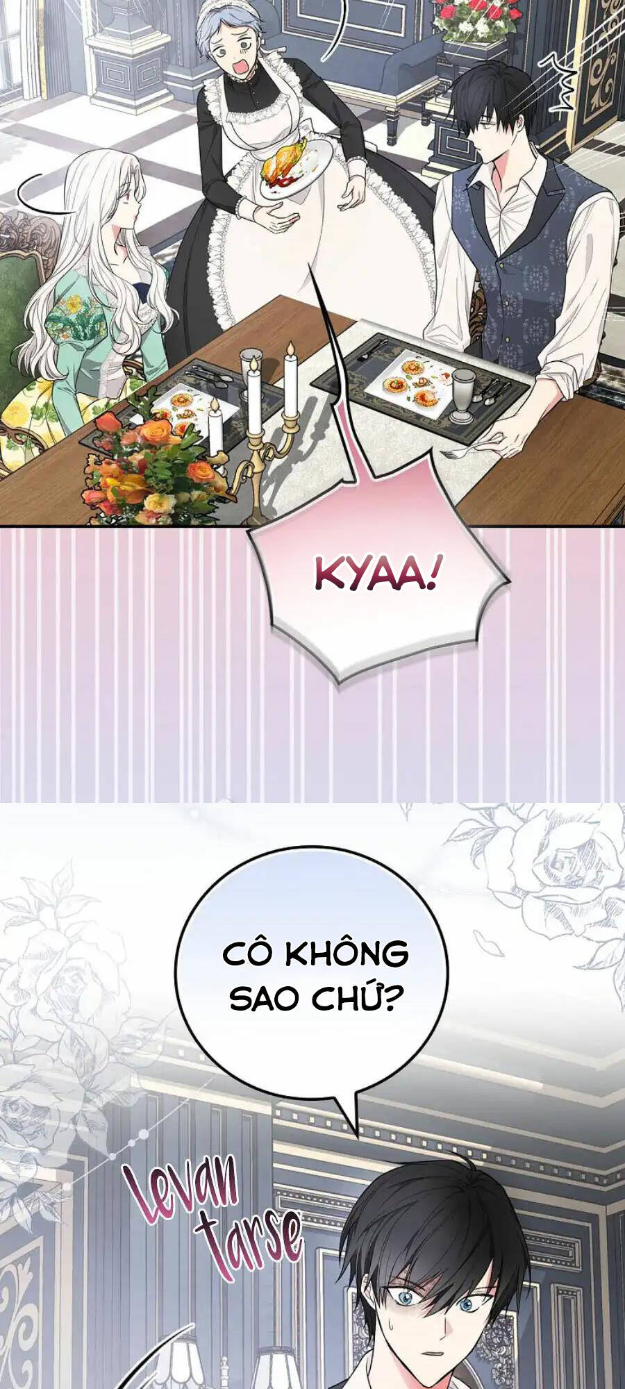 Tôi Trở Thành Mẹ Của Chiến Binh Chap 36 - Next Chap 37