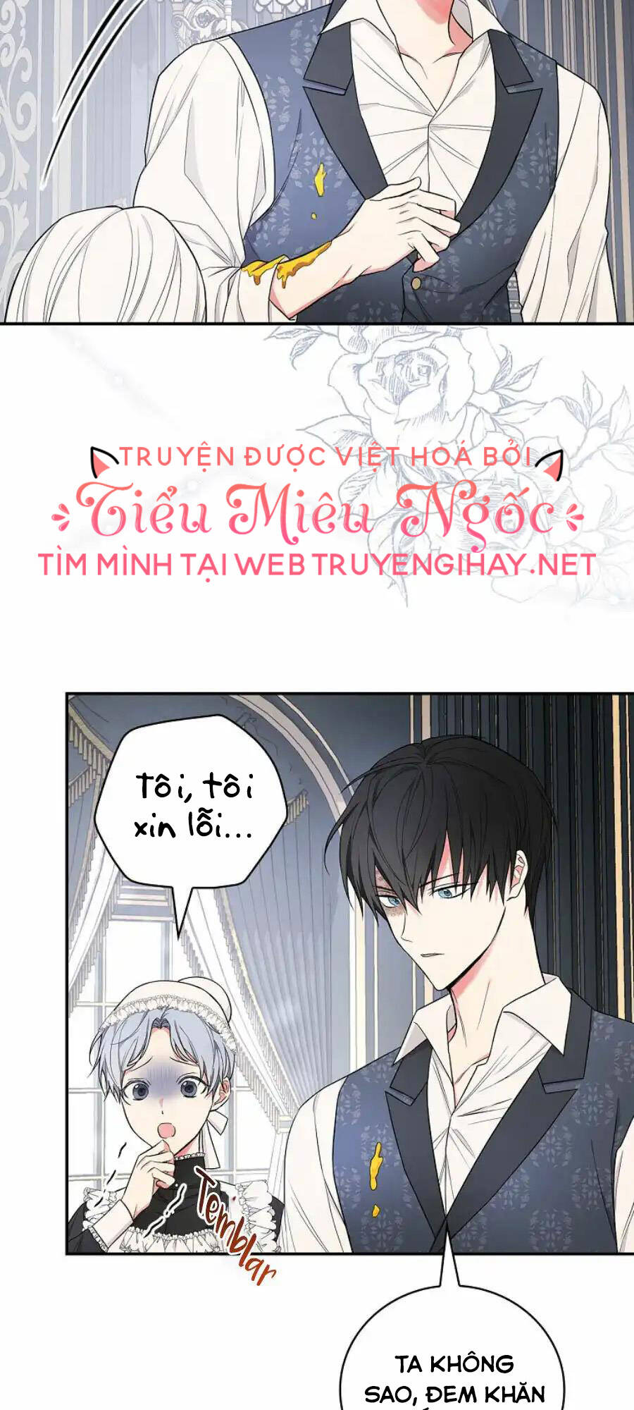 Tôi Trở Thành Mẹ Của Chiến Binh Chap 36 - Next Chap 37