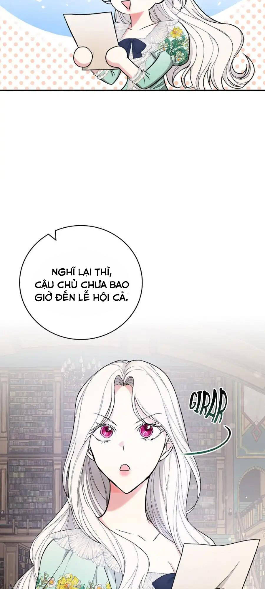 Tôi Trở Thành Mẹ Của Chiến Binh Chap 37 - Next Chap 38