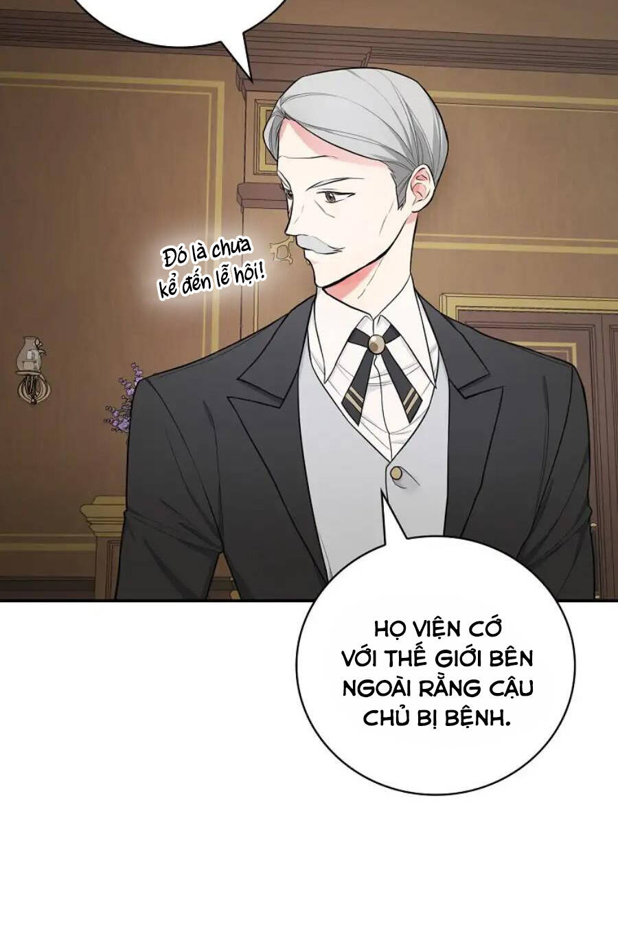 Tôi Trở Thành Mẹ Của Chiến Binh Chap 37 - Next Chap 38