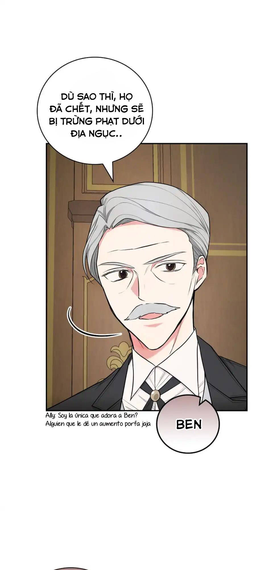 Tôi Trở Thành Mẹ Của Chiến Binh Chap 37 - Next Chap 38