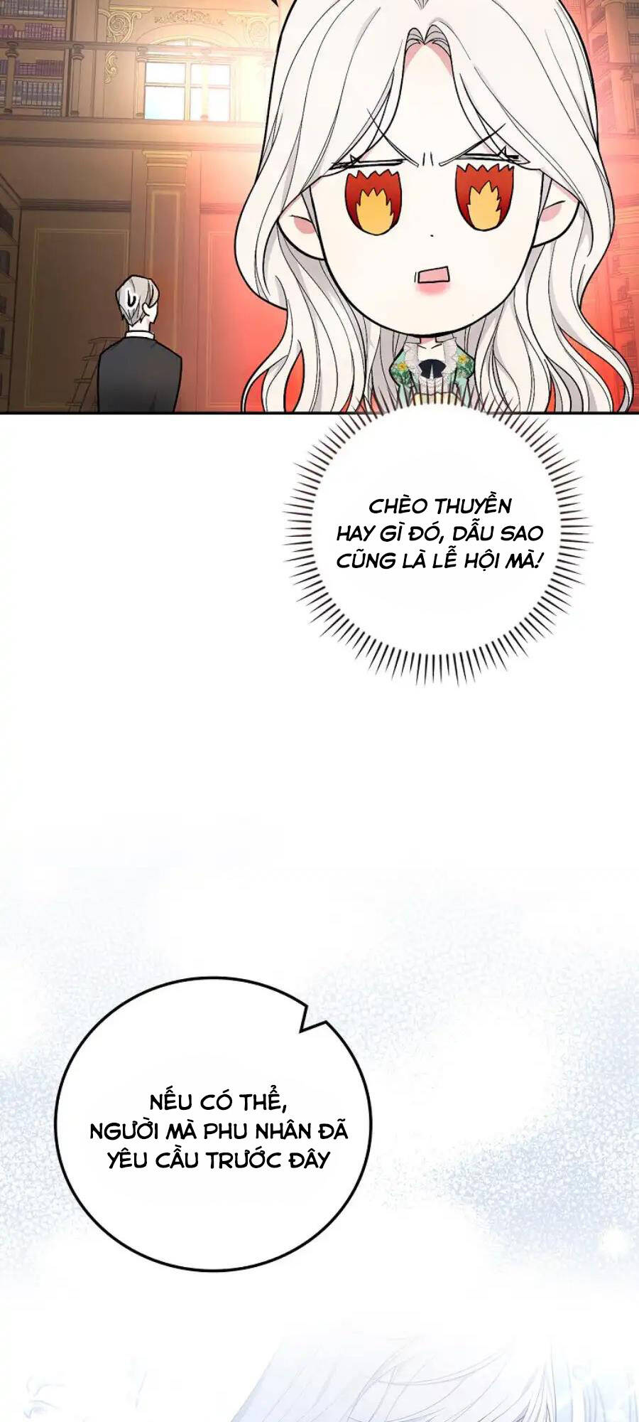 Tôi Trở Thành Mẹ Của Chiến Binh Chap 37 - Next Chap 38