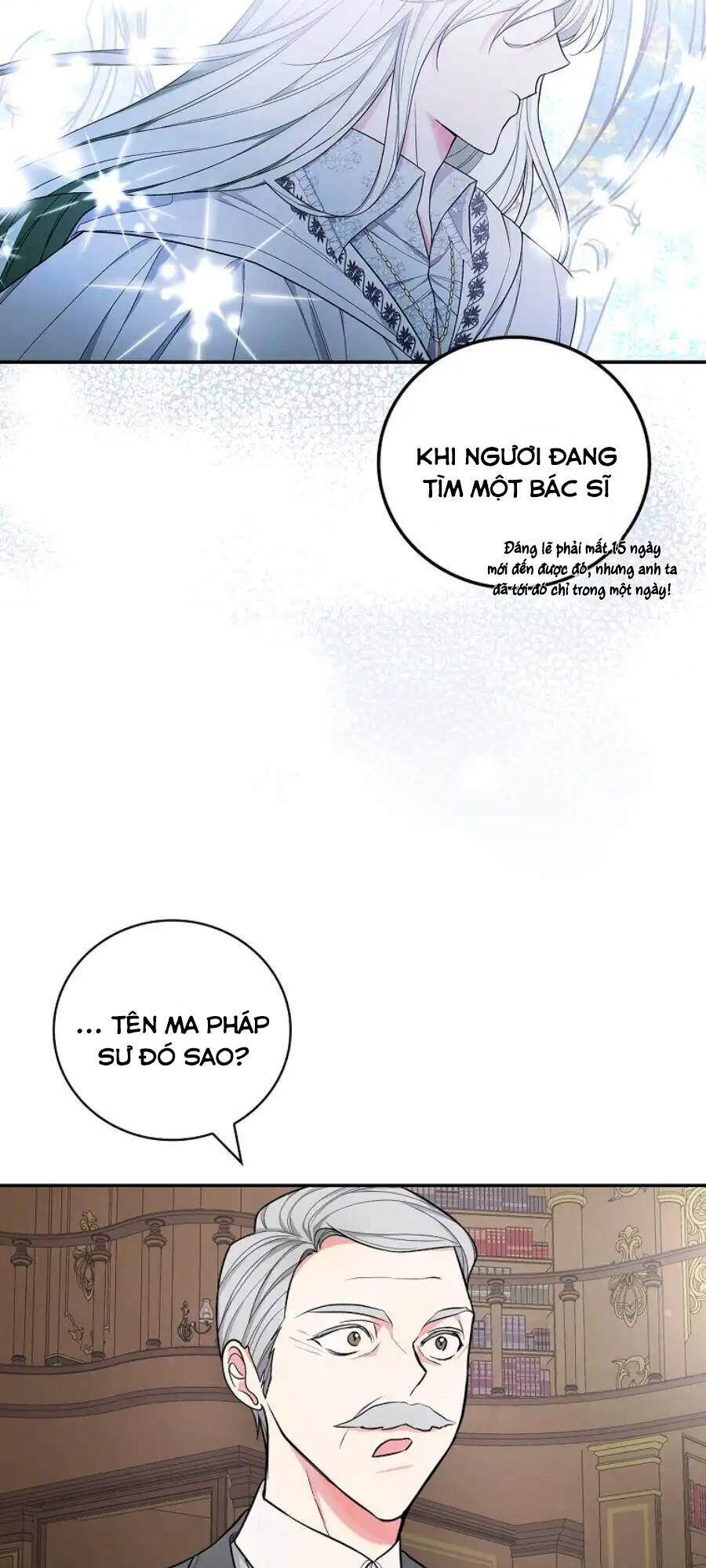 Tôi Trở Thành Mẹ Của Chiến Binh Chap 37 - Next Chap 38