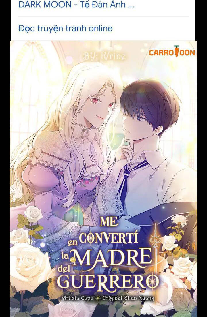 Tôi Trở Thành Mẹ Của Chiến Binh Chap 37 - Next Chap 38