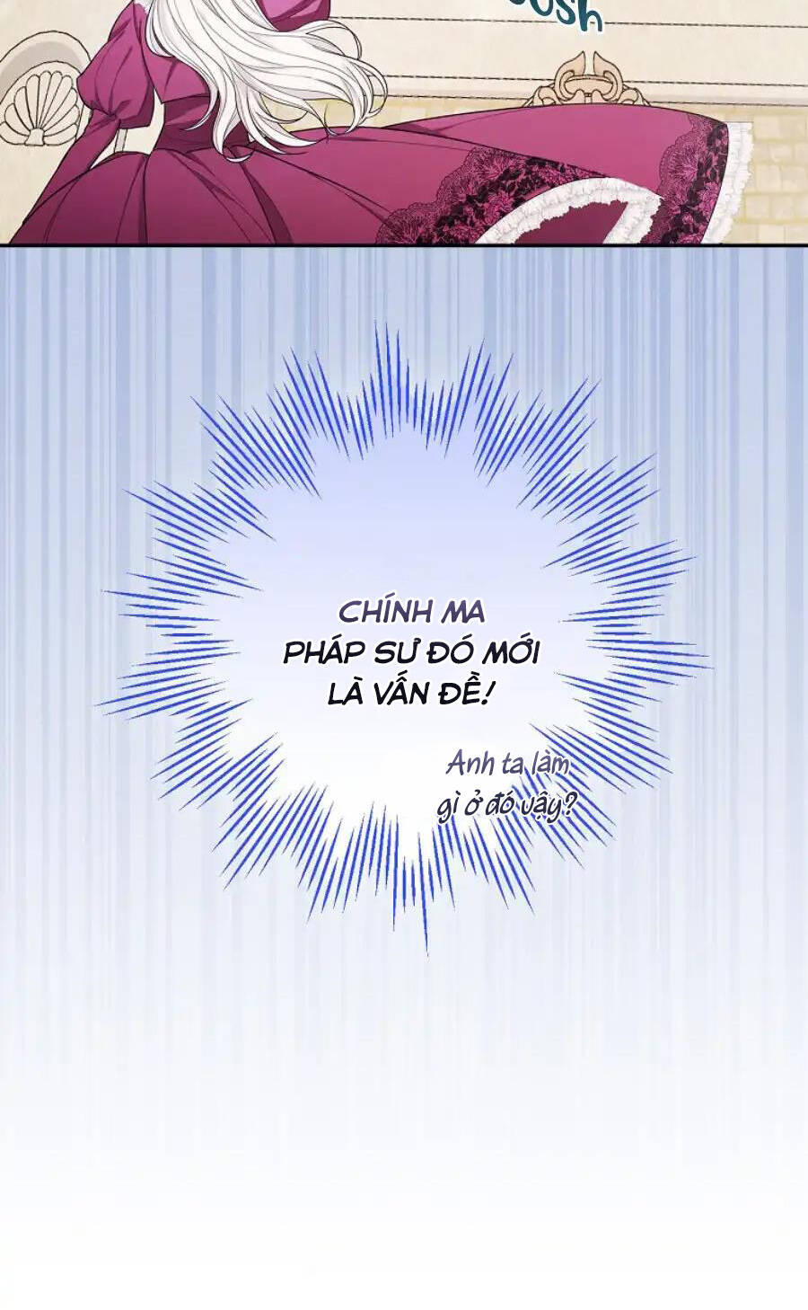 Tôi Trở Thành Mẹ Của Chiến Binh Chap 37 - Next Chap 38