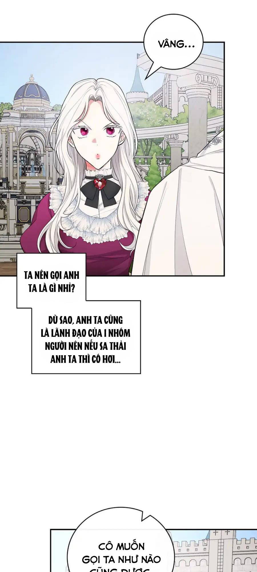 Tôi Trở Thành Mẹ Của Chiến Binh Chap 37 - Next Chap 38