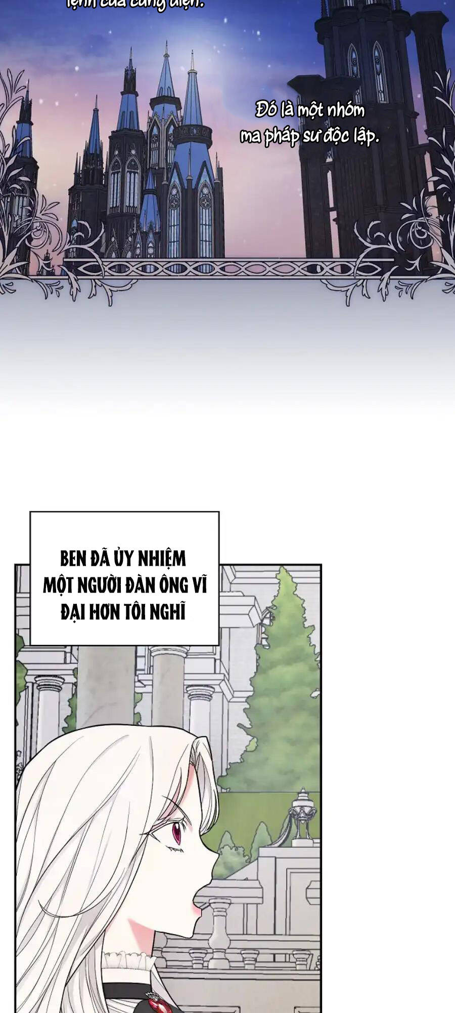 Tôi Trở Thành Mẹ Của Chiến Binh Chap 37 - Next Chap 38