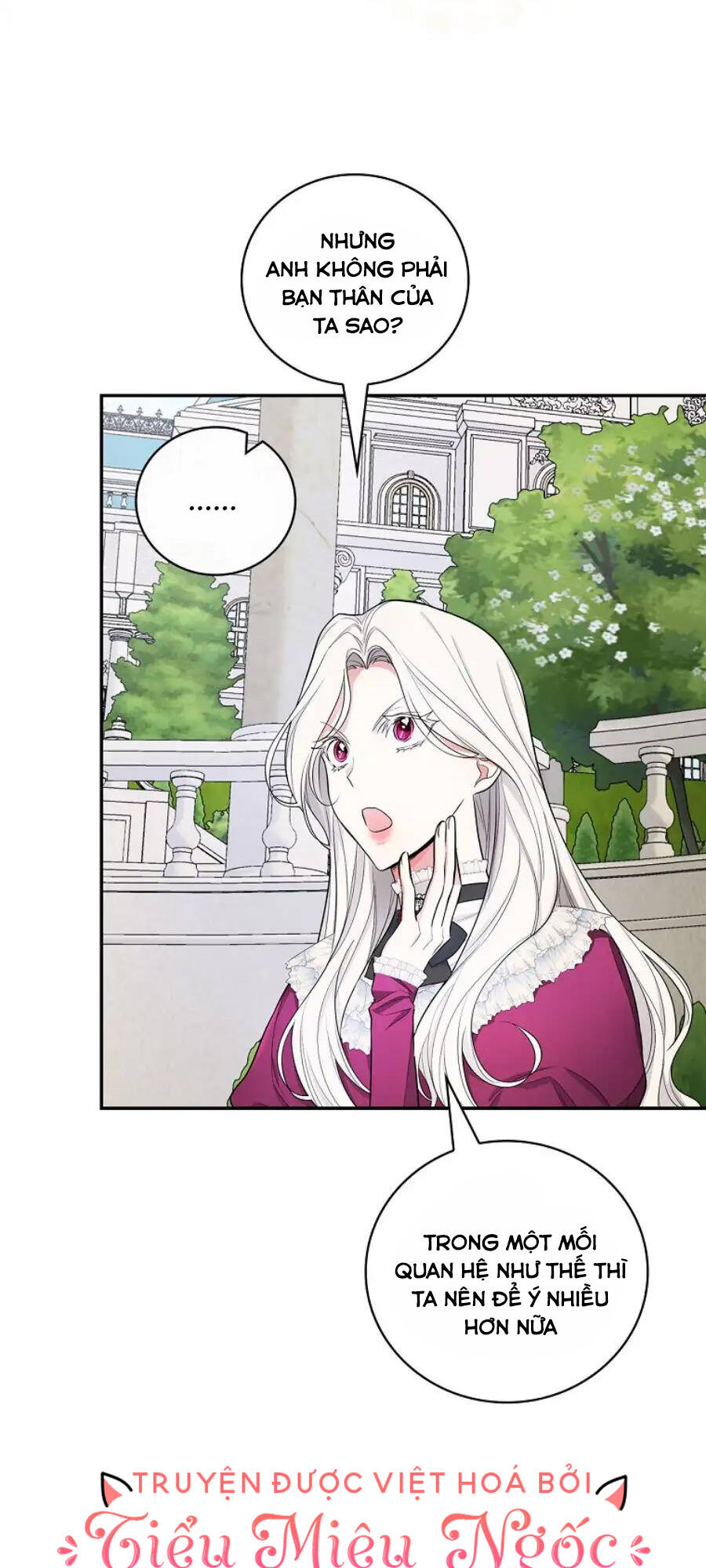 Tôi Trở Thành Mẹ Của Chiến Binh Chap 37 - Next Chap 38