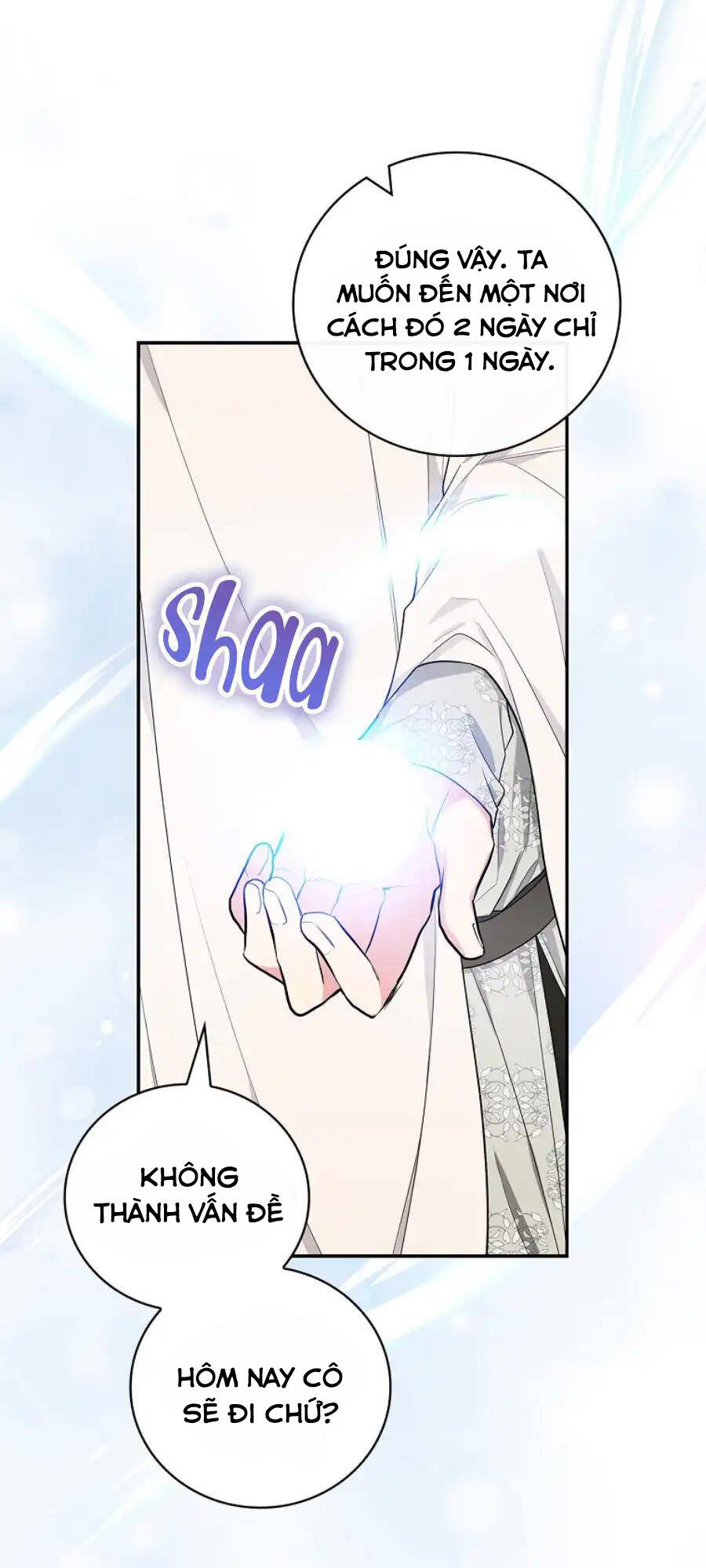 Tôi Trở Thành Mẹ Của Chiến Binh Chap 37 - Next Chap 38