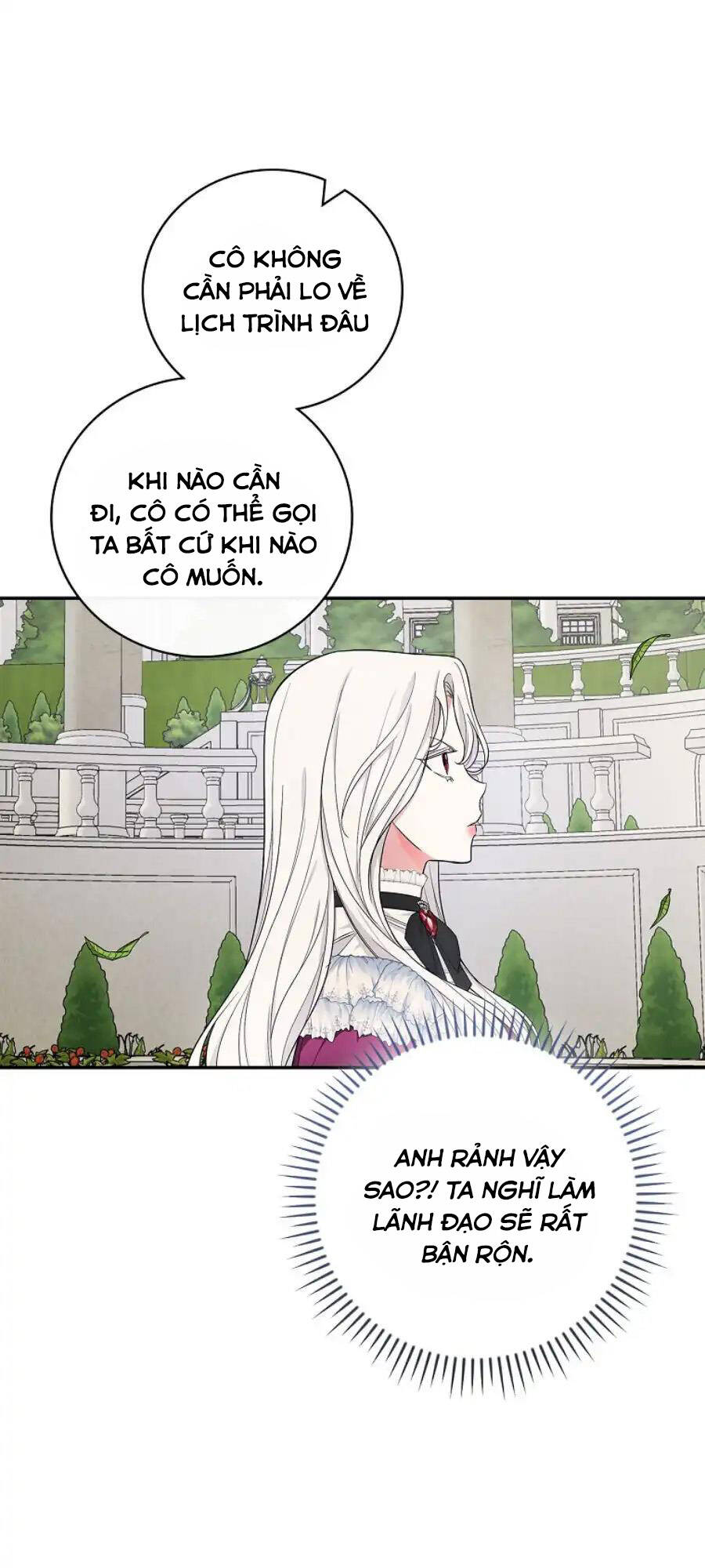 Tôi Trở Thành Mẹ Của Chiến Binh Chap 37 - Next Chap 38