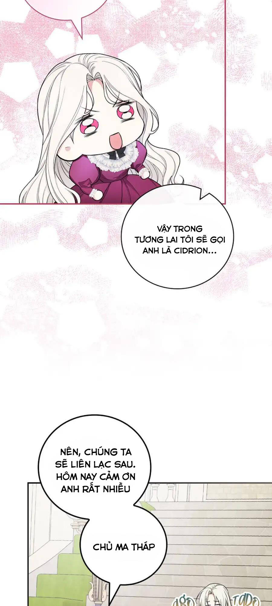 Tôi Trở Thành Mẹ Của Chiến Binh Chap 37 - Next Chap 38