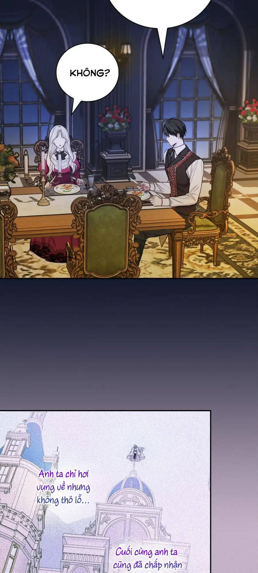 Tôi Trở Thành Mẹ Của Chiến Binh Chap 37 - Next Chap 38