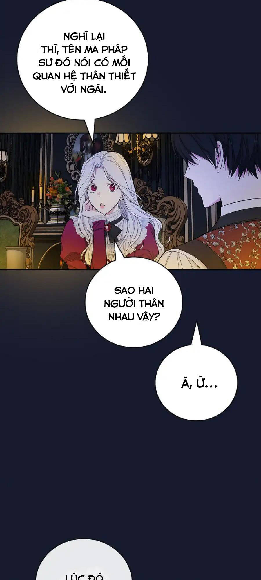 Tôi Trở Thành Mẹ Của Chiến Binh Chap 37 - Next Chap 38