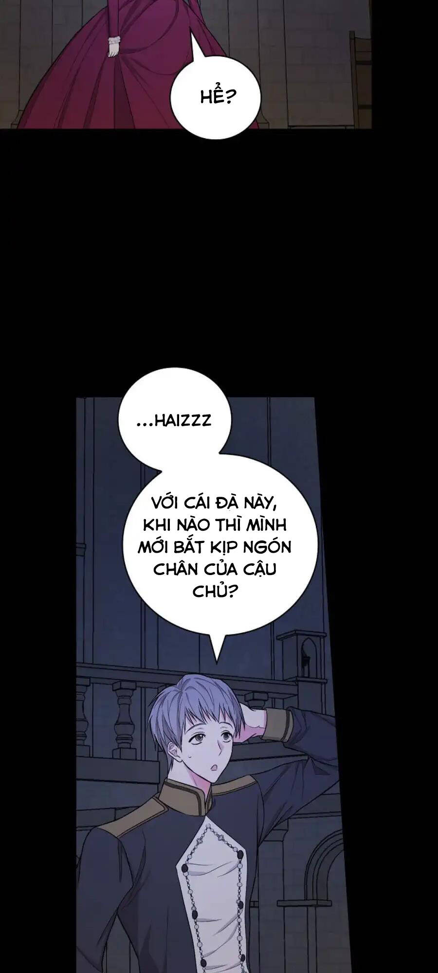 Tôi Trở Thành Mẹ Của Chiến Binh Chap 37 - Next Chap 38