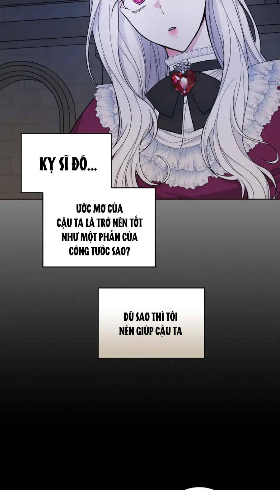 Tôi Trở Thành Mẹ Của Chiến Binh Chap 37 - Next Chap 38