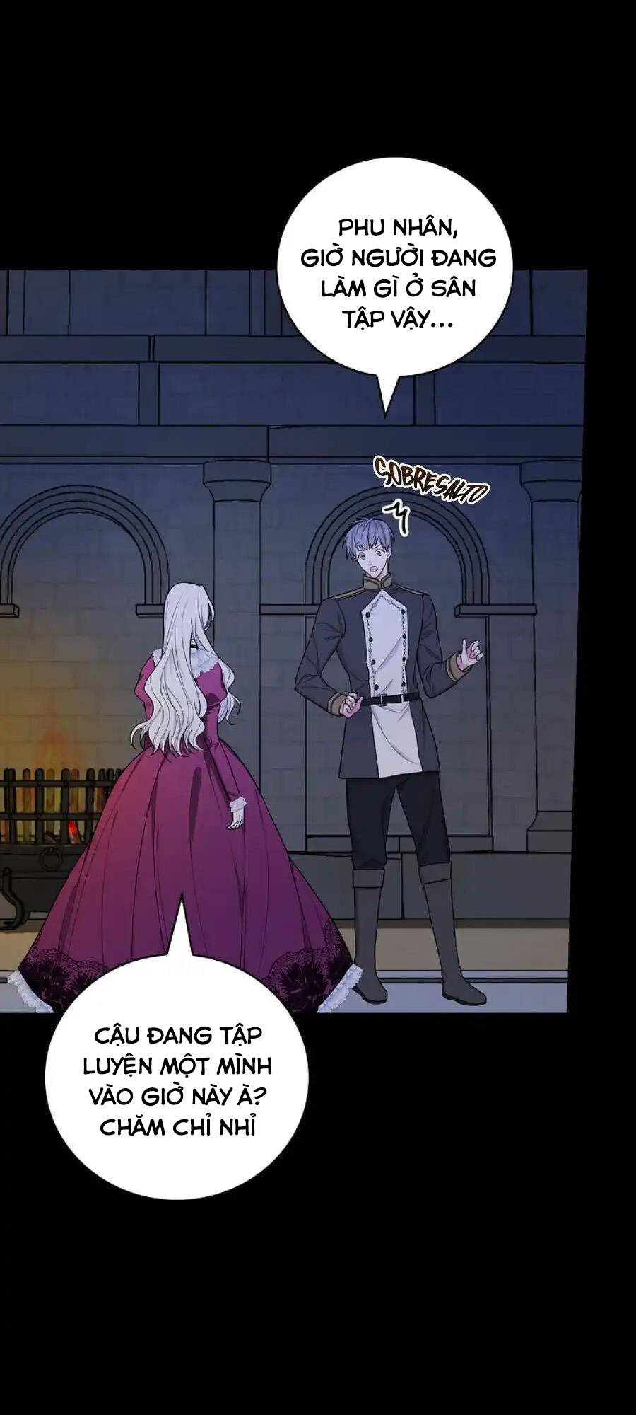 Tôi Trở Thành Mẹ Của Chiến Binh Chap 37 - Next Chap 38