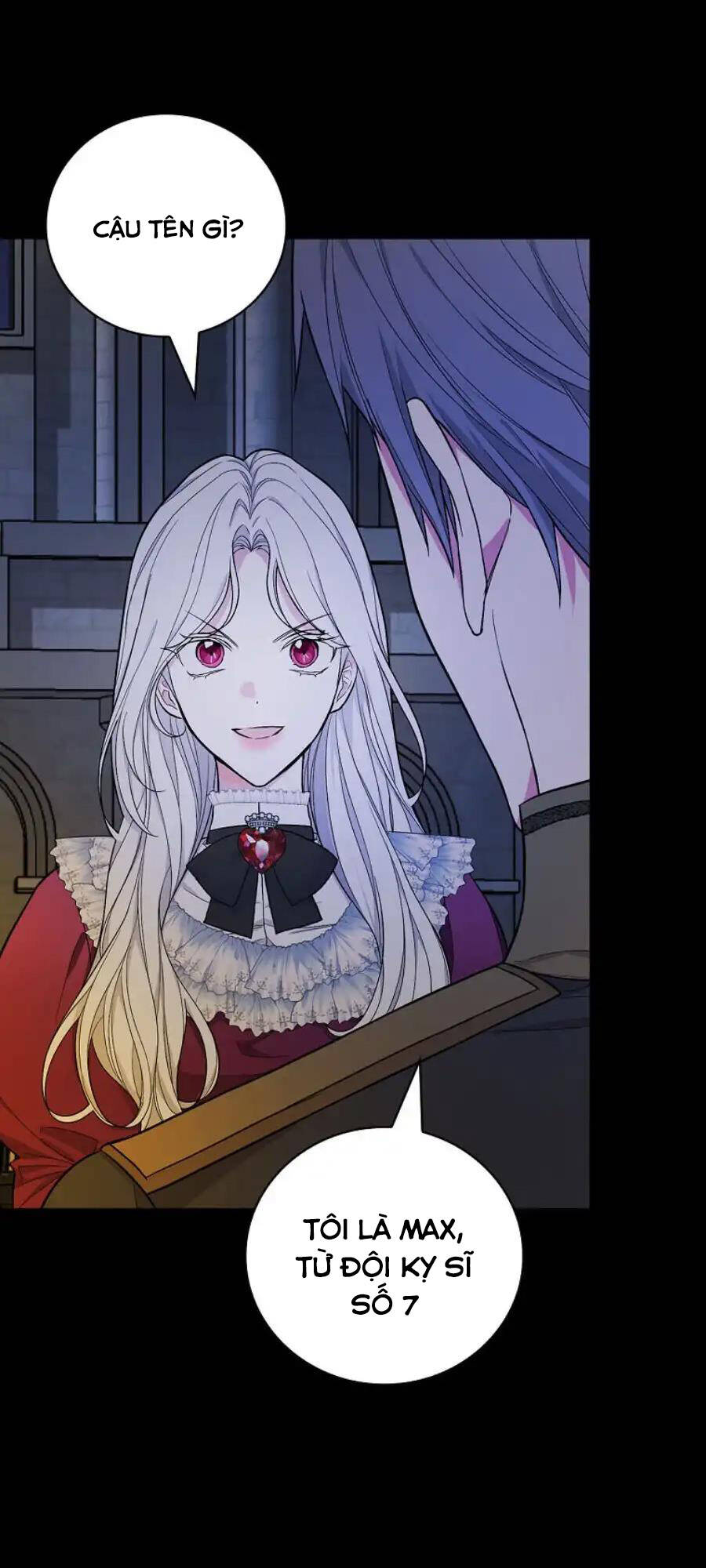 Tôi Trở Thành Mẹ Của Chiến Binh Chap 37 - Next Chap 38