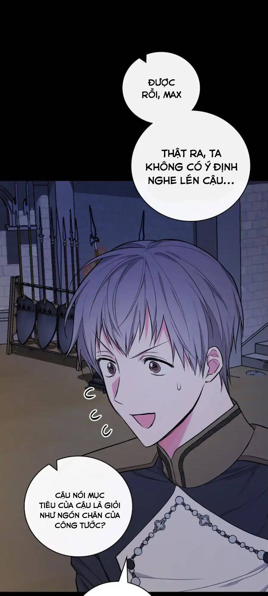 Tôi Trở Thành Mẹ Của Chiến Binh Chap 37 - Next Chap 38