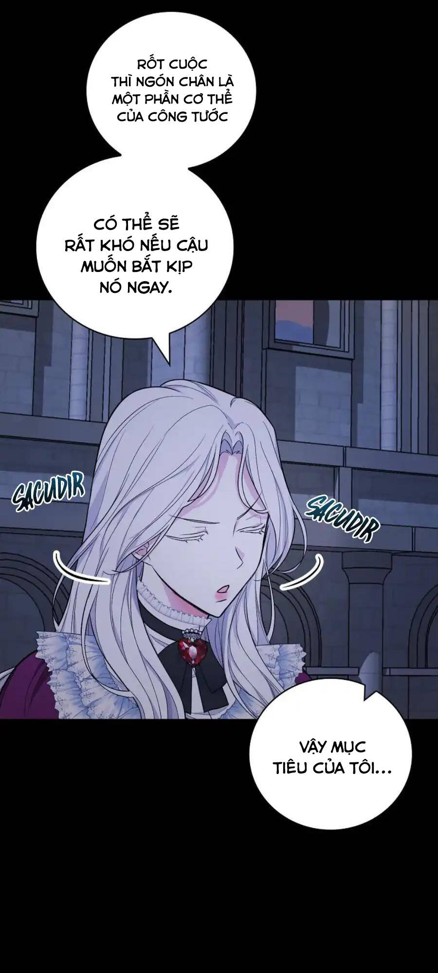 Tôi Trở Thành Mẹ Của Chiến Binh Chap 37 - Next Chap 38