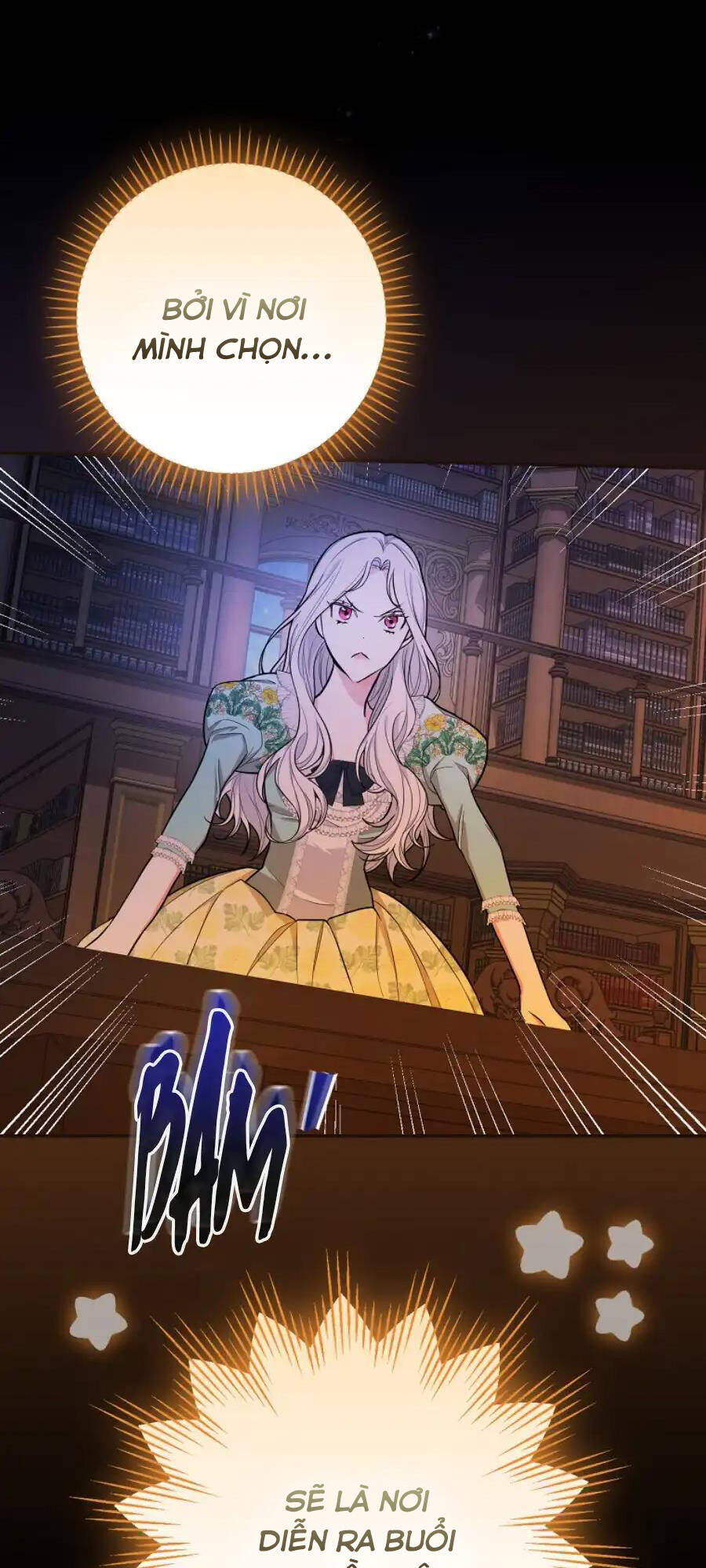 Tôi Trở Thành Mẹ Của Chiến Binh Chap 37 - Next Chap 38