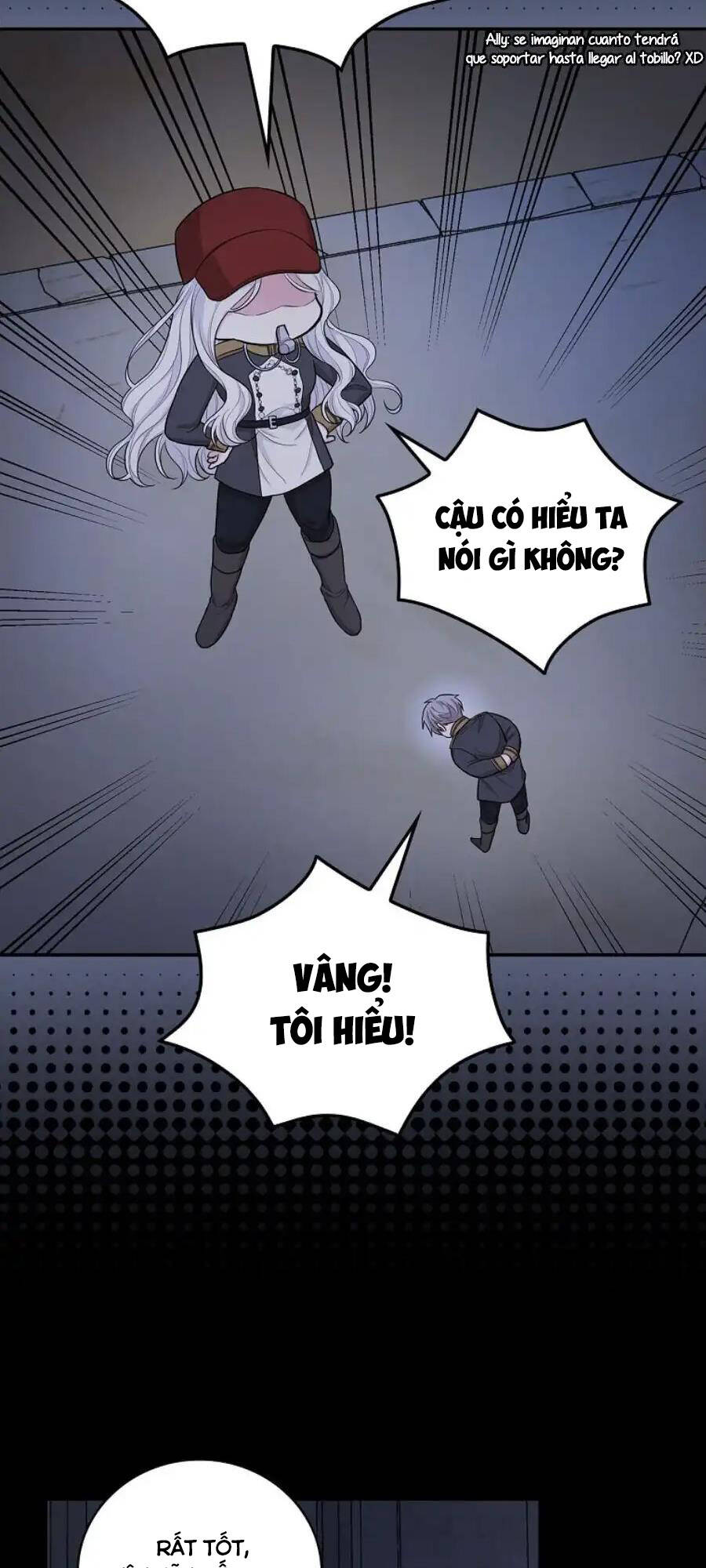 Tôi Trở Thành Mẹ Của Chiến Binh Chap 37 - Next Chap 38