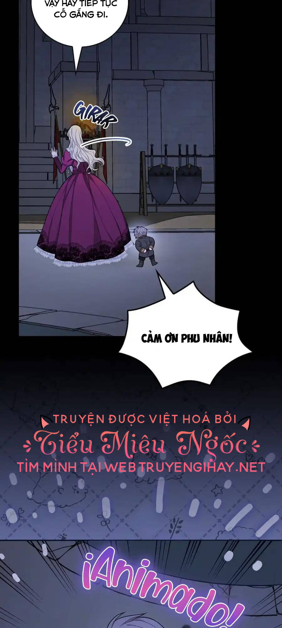 Tôi Trở Thành Mẹ Của Chiến Binh Chap 37 - Next Chap 38