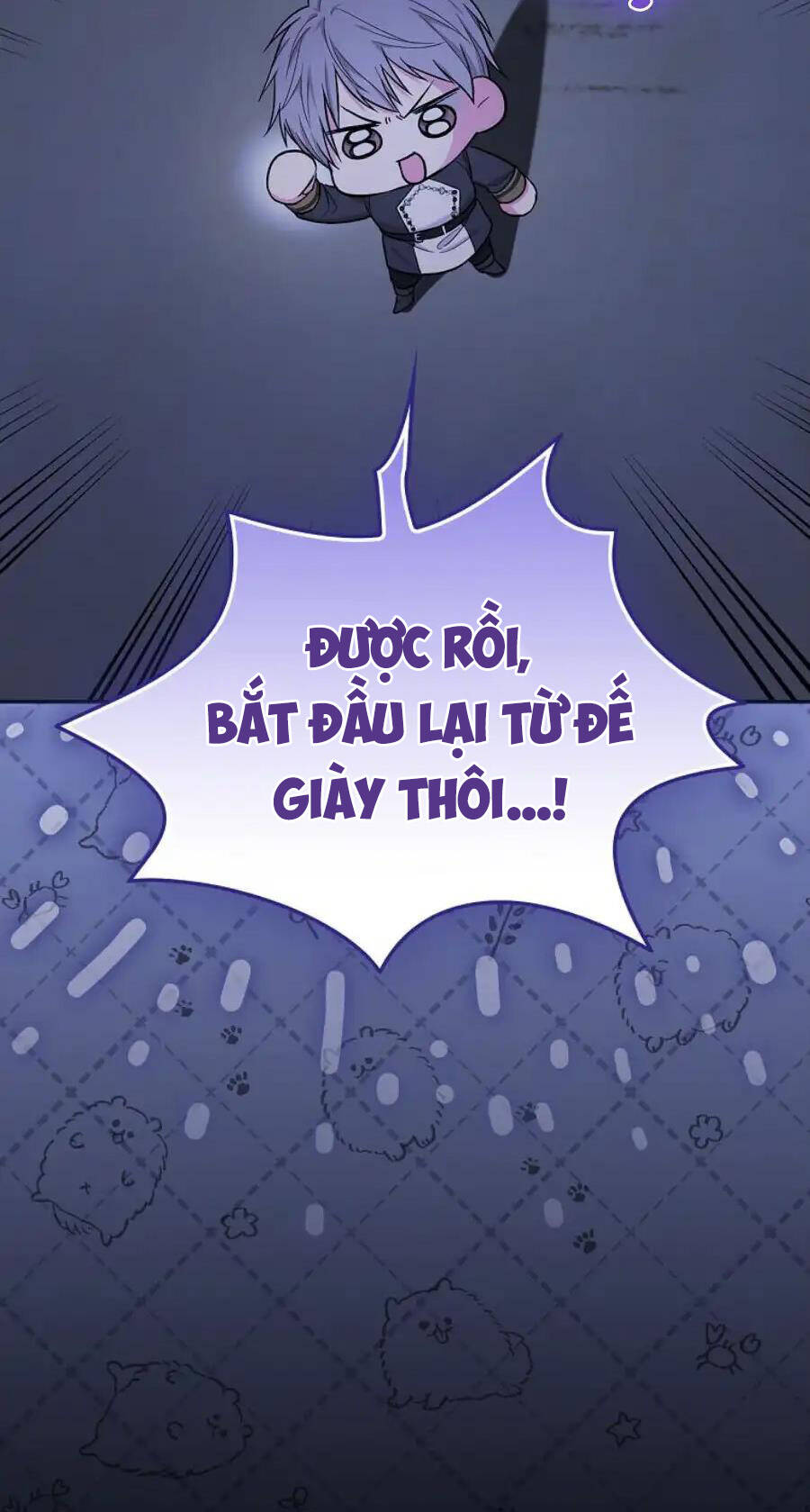 Tôi Trở Thành Mẹ Của Chiến Binh Chap 37 - Next Chap 38