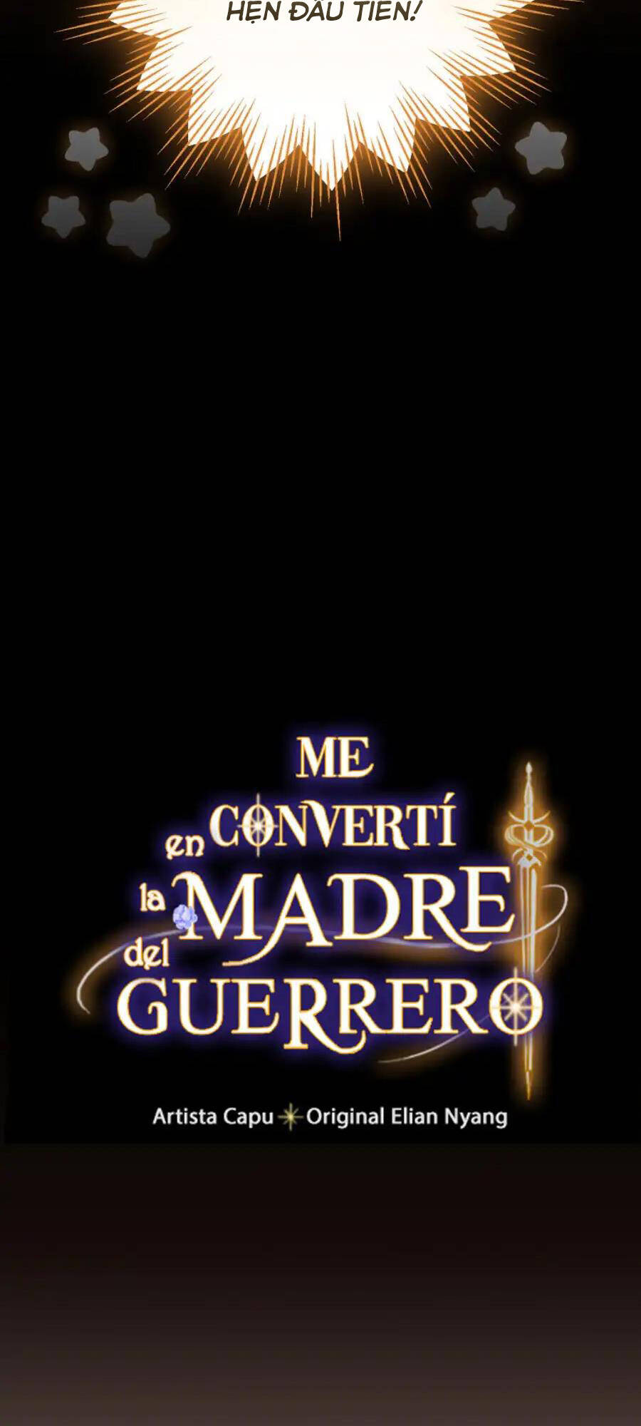 Tôi Trở Thành Mẹ Của Chiến Binh Chap 37 - Next Chap 38