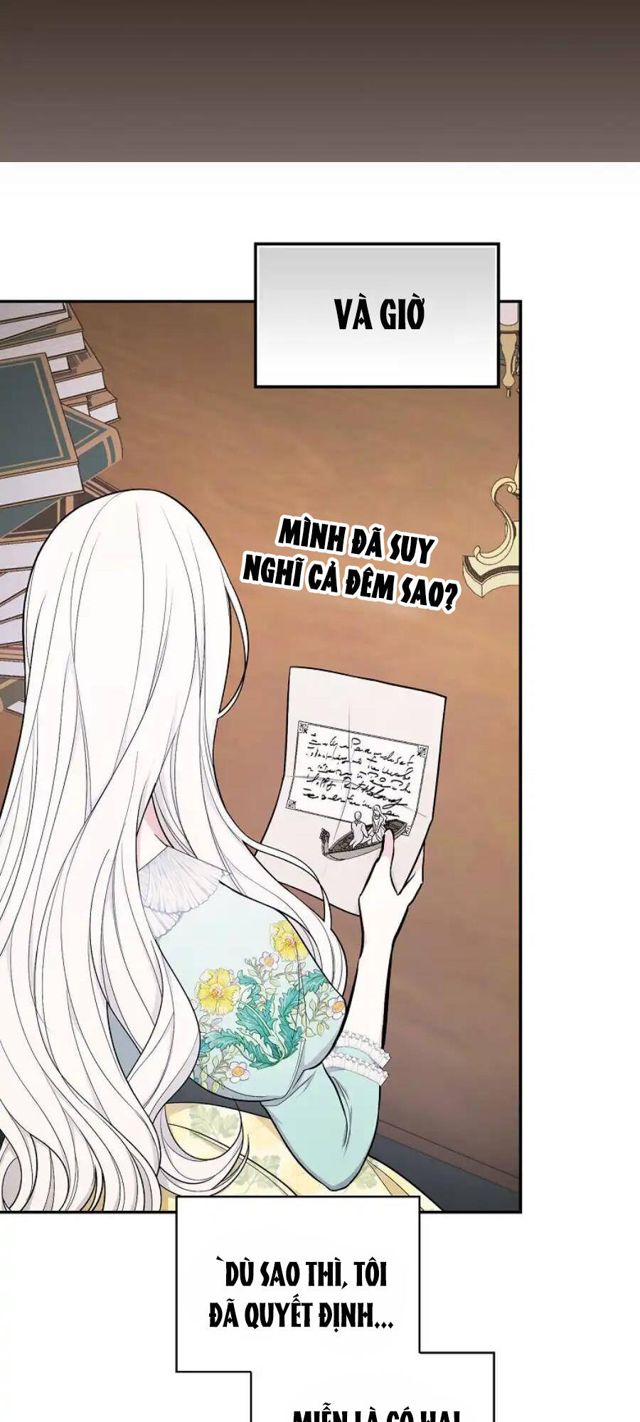 Tôi Trở Thành Mẹ Của Chiến Binh Chap 37 - Next Chap 38