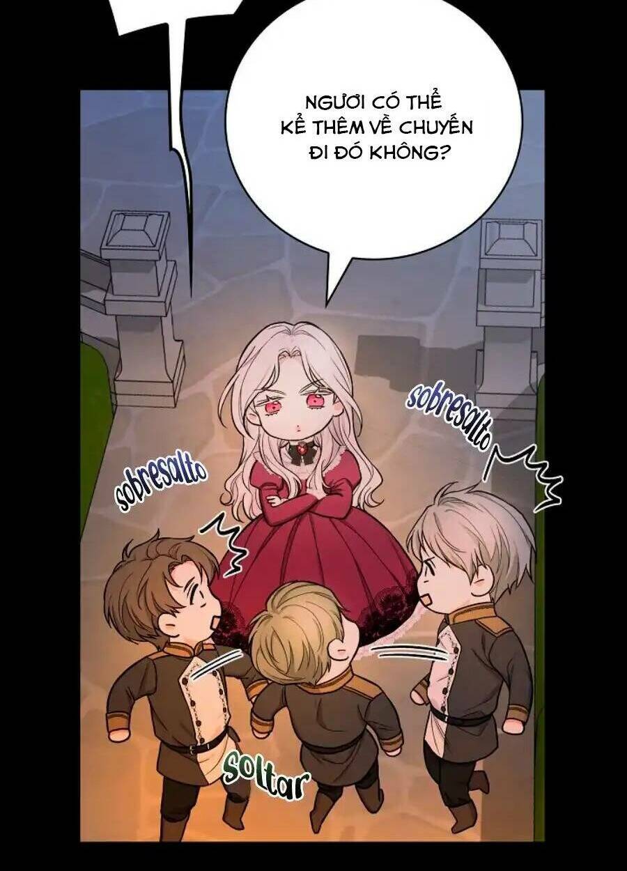 Tôi Trở Thành Mẹ Của Chiến Binh Chap 38 - Next Chap 39